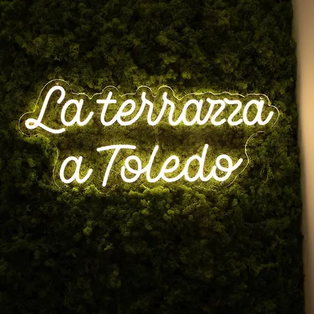 Apartment Terrazza Toledo By Dimorra