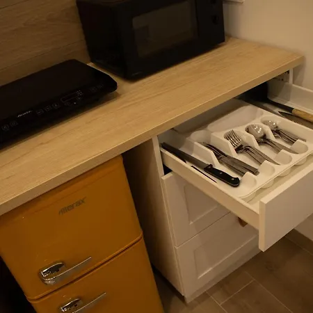 Terrazza Toledo By Dimorra Apartmán