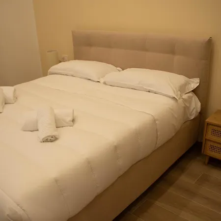 Apartmán Terrazza Toledo By Dimorra *