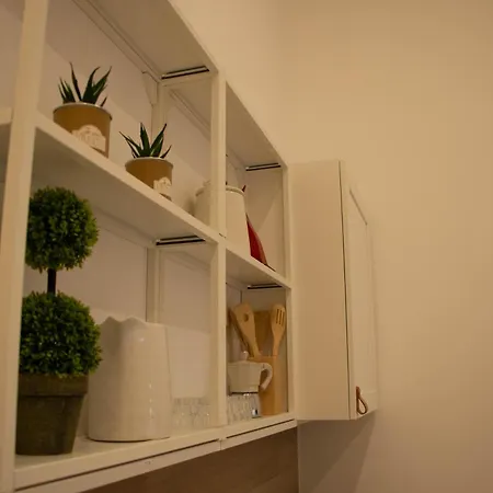 Apartmán Terrazza Toledo By Dimorra *