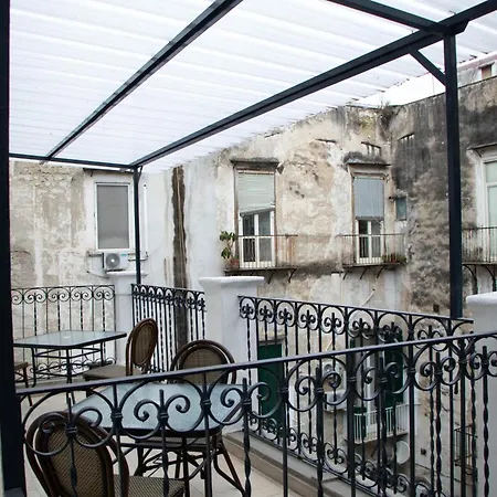 Terrazza Toledo By Dimorra * Neapel
