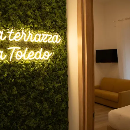 Terrazza Toledo By Dimorra *