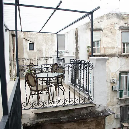 Terrazza Toledo By Dimorra Neapol