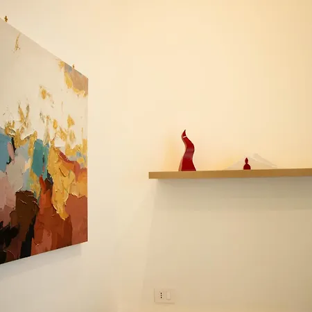 Terrazza Toledo By Dimorra Apartmán Neapol