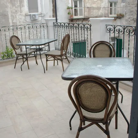 Terrazza Toledo By Dimorra 아파트 나폴리