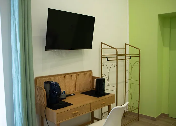 Lejlighed Terrazza Toledo By Dimorra *