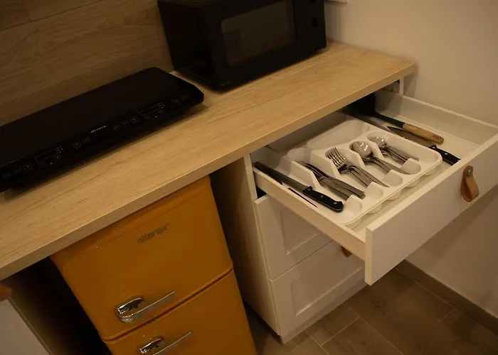 Terrazza Toledo By Dimorra Lejlighed