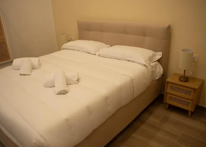 Lejlighed Terrazza Toledo By Dimorra *