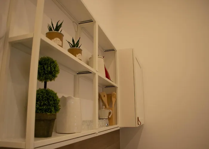 Lejlighed Terrazza Toledo By Dimorra *