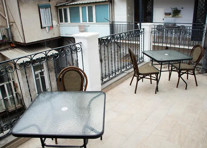 Terrazza Toledo By Dimorra *