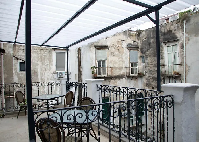 Terrazza Toledo By Dimorra * Napoli