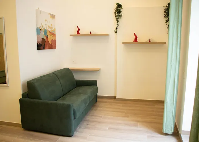 Lejlighed Terrazza Toledo By Dimorra Napoli