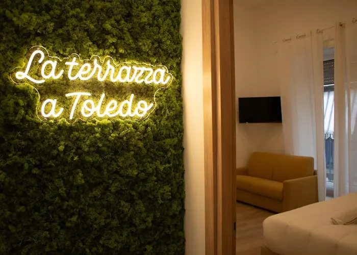 Terrazza Toledo By Dimorra *