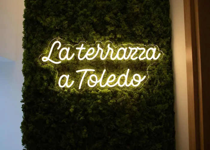 Lejlighed Terrazza Toledo By Dimorra