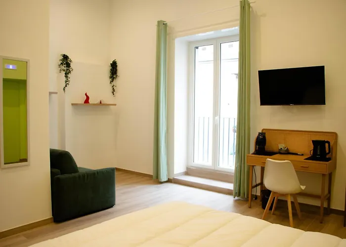 Terrazza Toledo By Dimorra