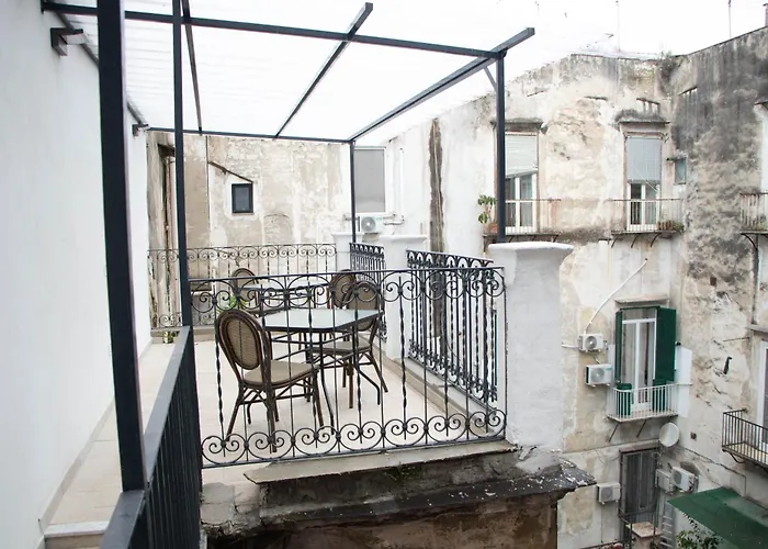 Terrazza Toledo By Dimorra Napoli