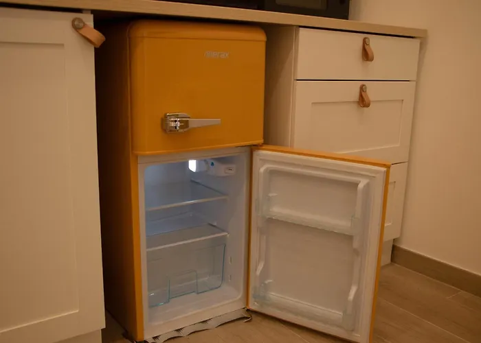 Terrazza Toledo By Dimorra Lejlighed