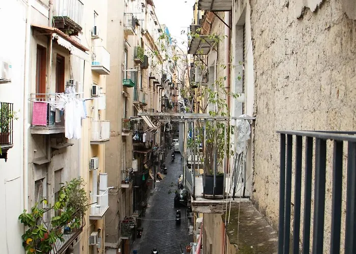 Lejlighed Terrazza Toledo By Dimorra