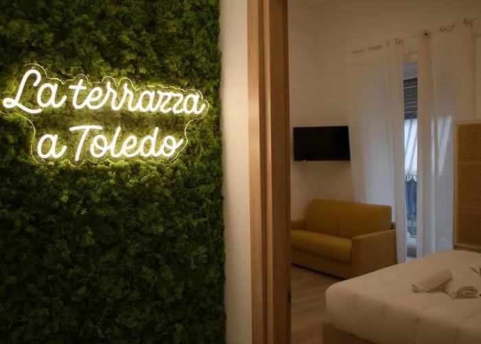 Terrazza Toledo By Dimorra Lejlighed *