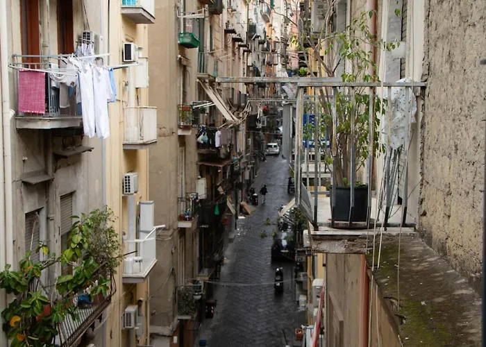 Terrazza Toledo By Dimorra Napoli