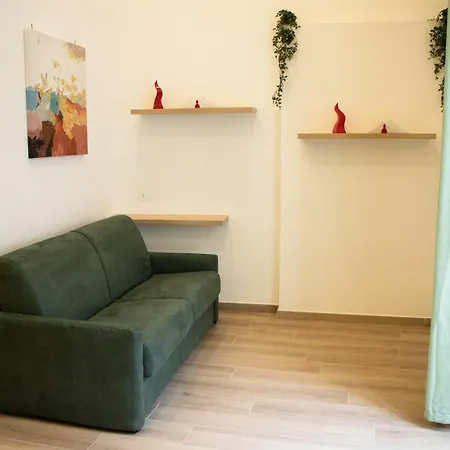 Apartment Terrazza Toledo By Dimorra Naples