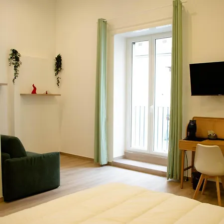 Terrazza Toledo By Dimorra