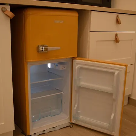 Terrazza Toledo By Dimorra Apartment