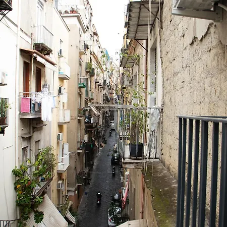 Apartment Terrazza Toledo By Dimorra