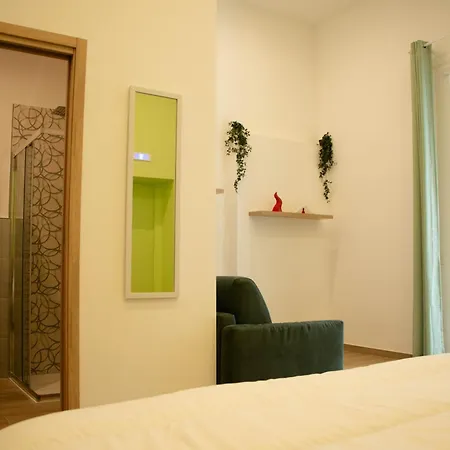 Apartment Terrazza Toledo By Dimorra