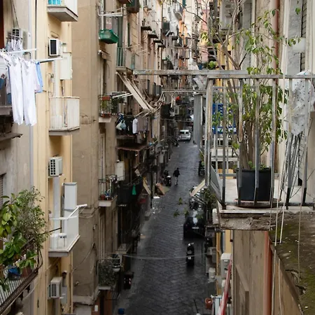 Terrazza Toledo By Dimorra Naples